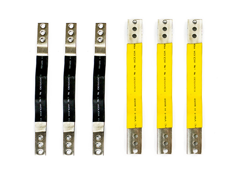 汽車(chē)電池銅排軟連接 汽車(chē)電池銅排軟連接