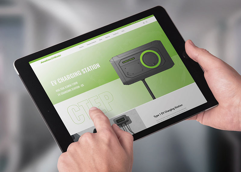 強(qiáng)強(qiáng)聯(lián)手!杭州石特廣告助力浙江傲路工貿(mào)EVMaster品牌官網(wǎng)震撼上線(xiàn)!