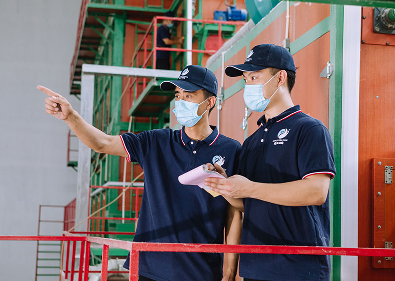 石特廣告跨省合作再添新績(jī)！圓滿完成安徽隆業(yè)羽絨宣傳畫冊(cè)全案服務(wù)