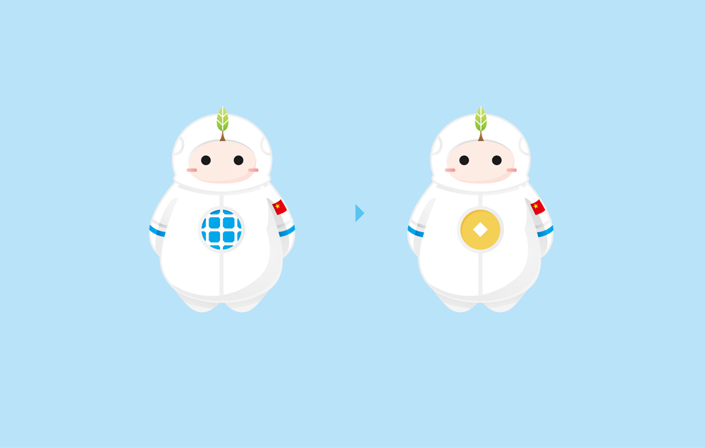 企業IP形象設計一般會有哪些主要內容呢？