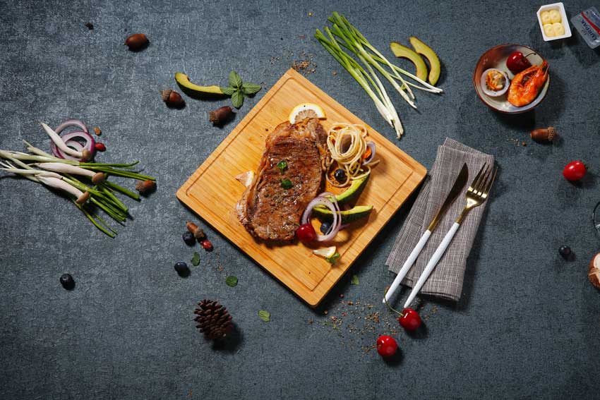 餐飲導視標志設計構(gòu)思才是至關重要的