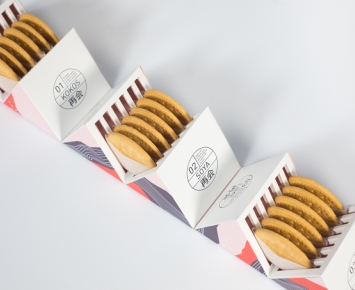 會動的餅干創(chuàng)意包裝盒設(shè)計！！！