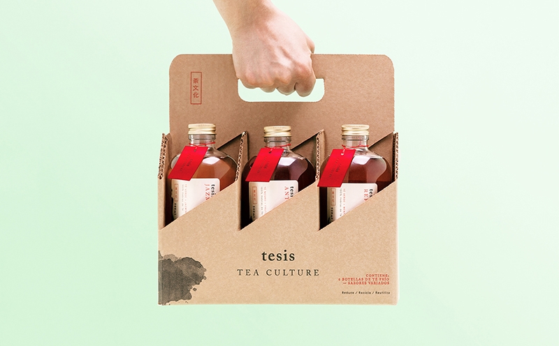 杭州古典傳統風格的草本茶包裝設計-山水墨風格的茶葉包裝盒設計-茶葉包裝禮盒設計-杭州專業的包裝設計公司