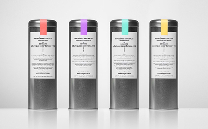 浪漫滿(mǎn)屋-法式茶餐廳甜品與茶飲包裝設(shè)計(jì)