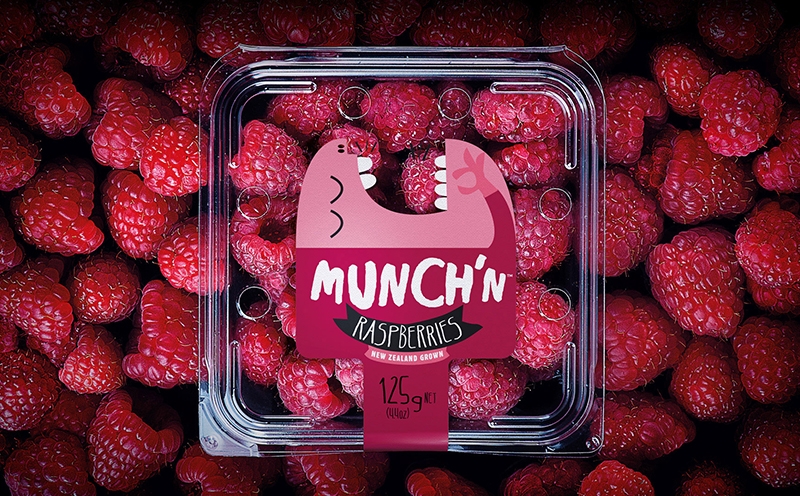 杭州水果包裝設計-藍莓包裝設計-草莓包裝設計-櫻桃包裝設計-番茄包裝設計