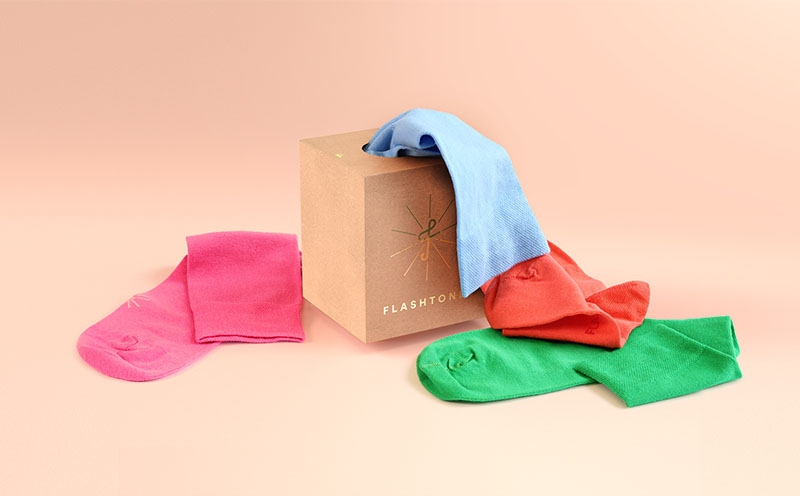 杭州服飾包裝設計-襪子包裝設計-創(chuàng)意生活用品包裝設計-杭州專業(yè)的包裝設計公司