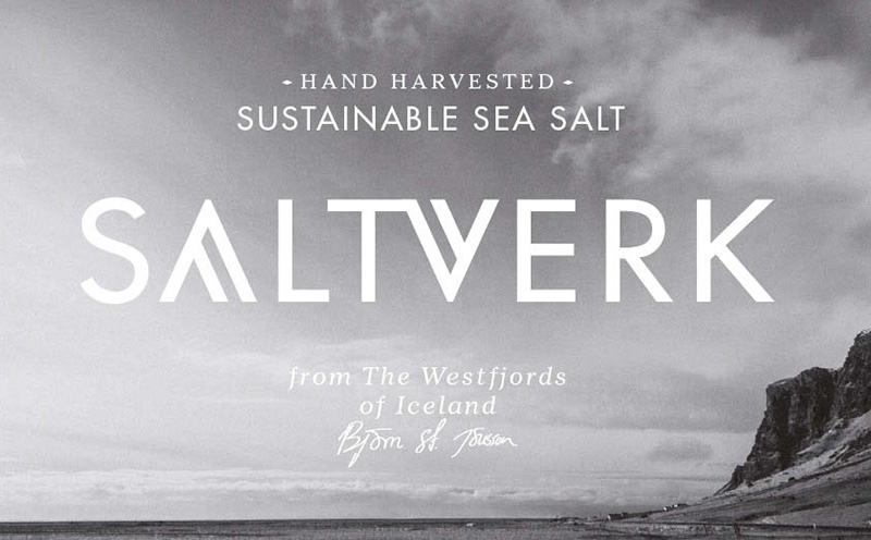 鹽企品牌包裝設計美的跟一幅畫一樣，有單個包裝，還有兩個甚至四個的套盒包裝