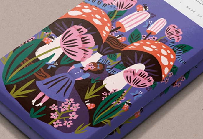 巧克力包裝設計,巧克力食品包裝設計，甜品包裝設計，杭州童話插畫食品包裝設計公司