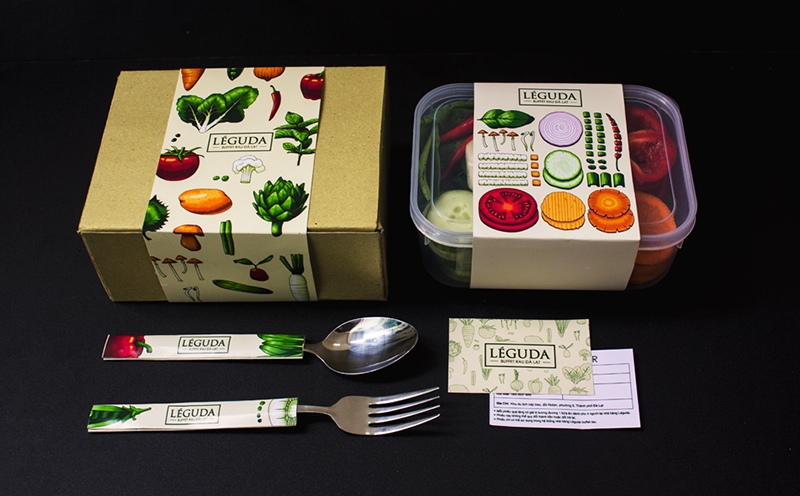 水果包裝設計，蔬菜包裝設計，餐廳品牌包裝設計，杭州石特包裝設計公司