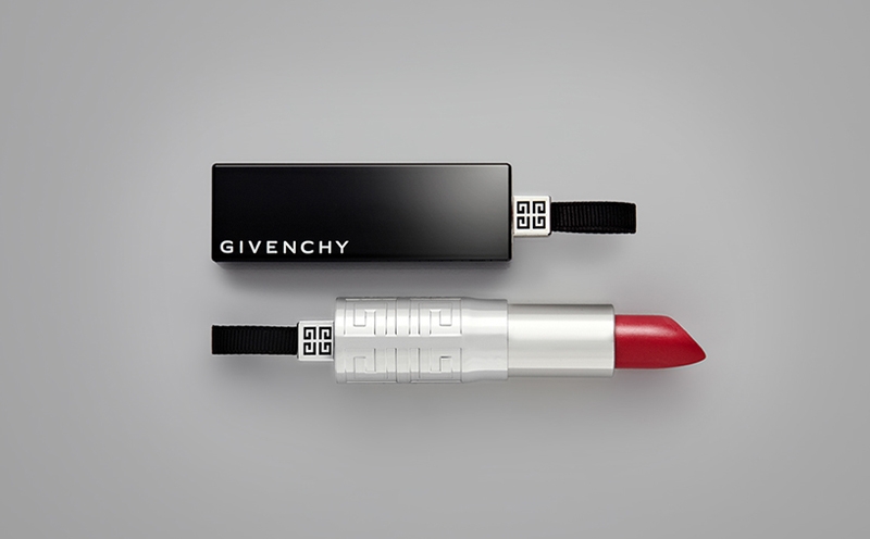 化妝品口紅包裝設計&mdash;&mdash;巴黎時裝品牌紀梵希?化妝品品牌包裝設計，奢侈由你而來?