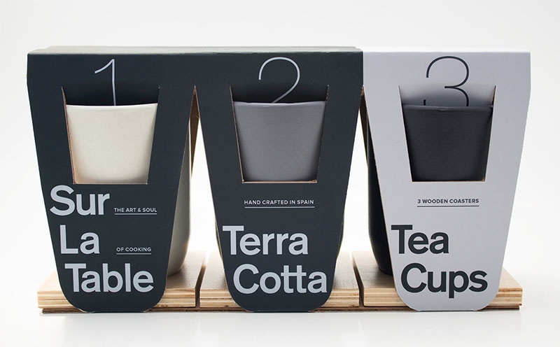 茶杯包裝設計，飲料杯包裝的設計目的是在保護茶杯完好的同時，又可以利用可回收材料