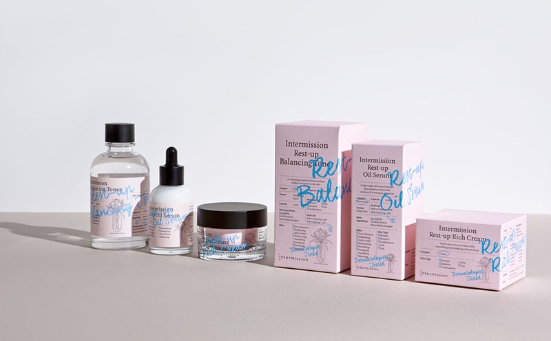 護膚化妝品品牌與產品包裝設計