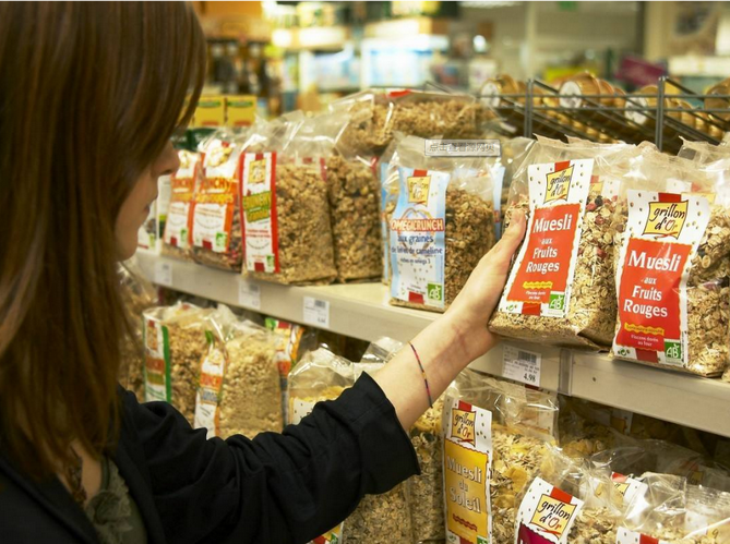 食品與飲料包裝設計,如何規劃包裝信息層級