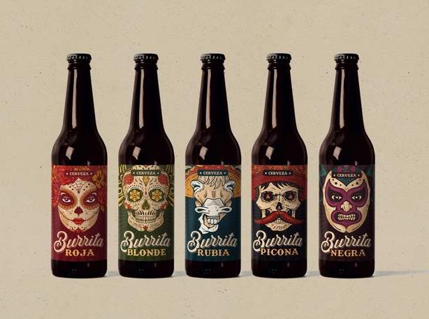 酷啤酒包裝，給大家推薦一款很酷的啤酒包裝設計!