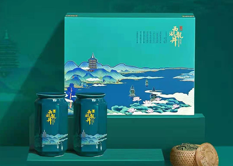 選擇茶葉包裝設計公司的時候應該注意些什么？