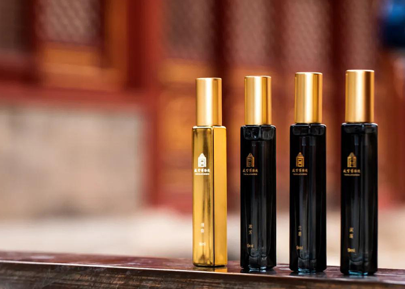 故宮的香水文創包裝，比大牌香水更&ldquo;香&rdquo;？！