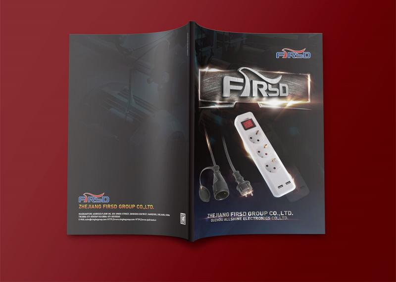 簽約浙江福仕達(dá)集團(tuán)有限公司宣傳冊設(shè)計(jì)！