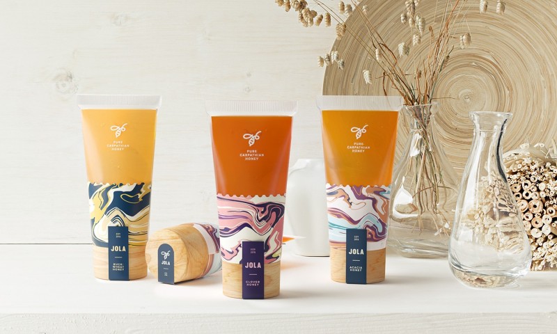 你的蜂蜜包裝如何在產(chǎn)品貨架上生存下來？