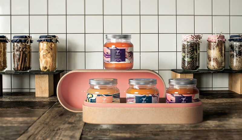 你的蜂蜜包裝如何在產(chǎn)品貨架上生存下來？