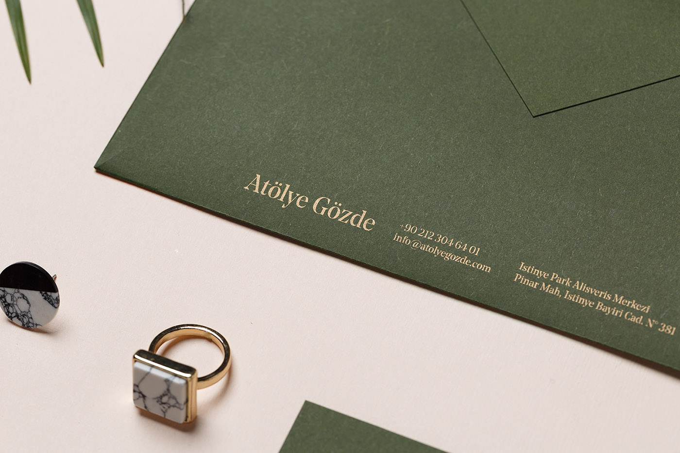 土耳其珠寶創(chuàng)意包裝設計