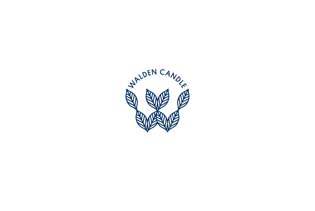 天然大豆蠟燭品牌標志