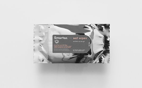 衛(wèi)生紙品牌包裝設(shè)計，用色彩綻放美麗