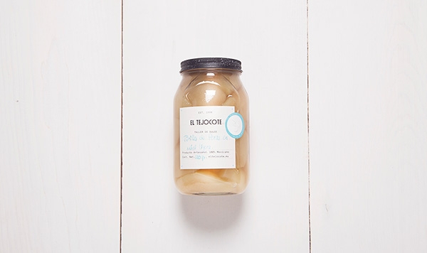 墨西哥水果罐頭包裝設(shè)計(jì)，水果罐頭休閑食品，假日的你值得擁有