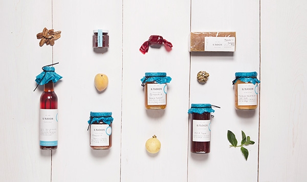 墨西哥水果罐頭包裝設(shè)計(jì)，水果罐頭休閑食品，假日的你值得擁有