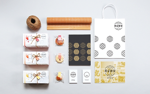 澳門地方特色食品包裝設計，不比大陸差哦