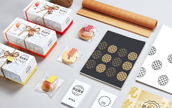 澳門地方特色食品包裝設計，不比大陸差哦