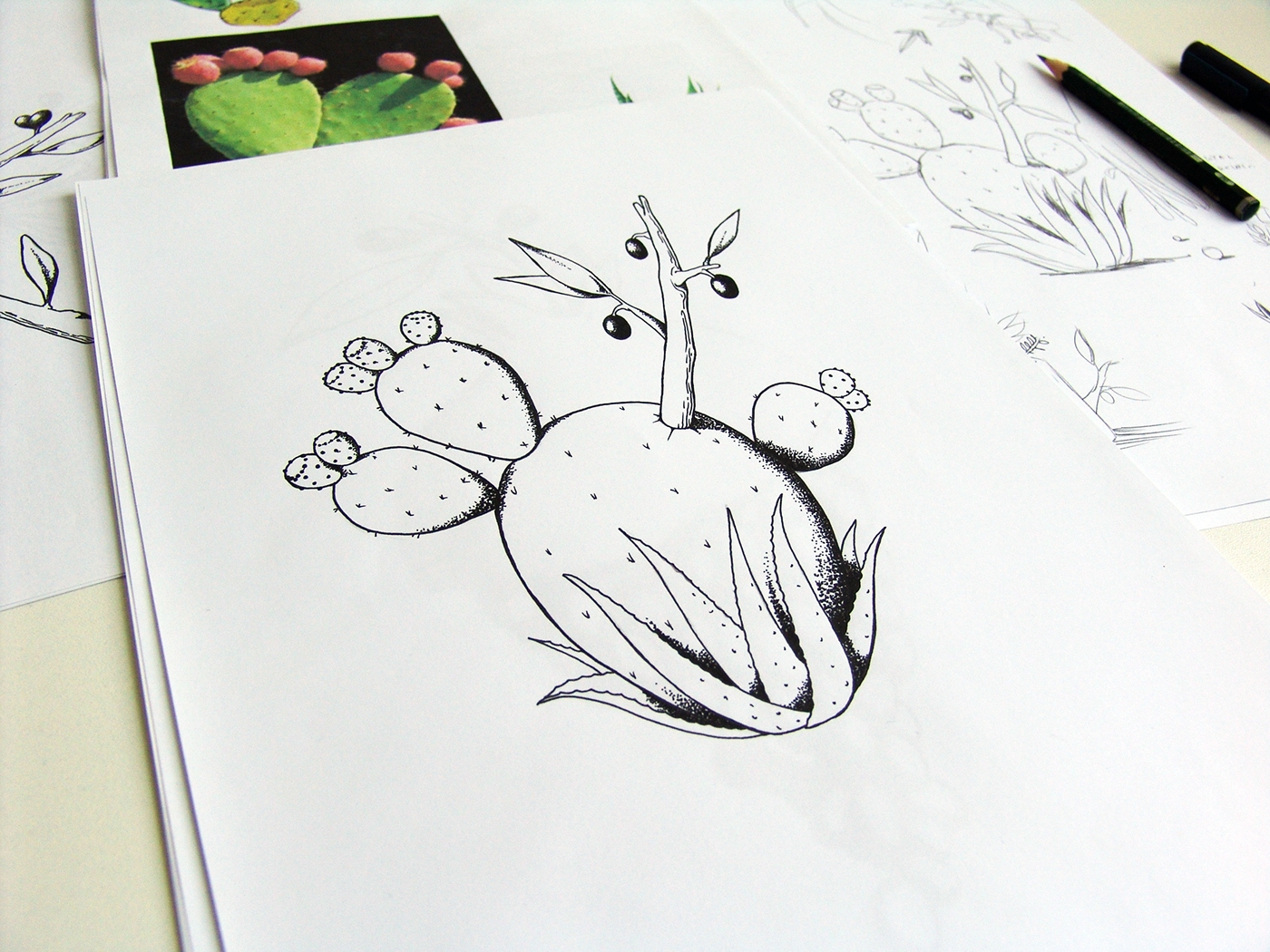 Helleo天然肥皂系列品牌包裝設計，六個肥皂，六個故事