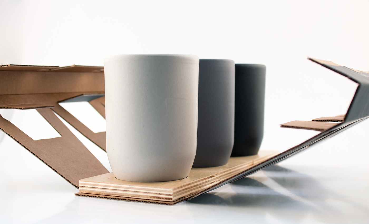 茶杯包裝設計，我們是商品的保護大師