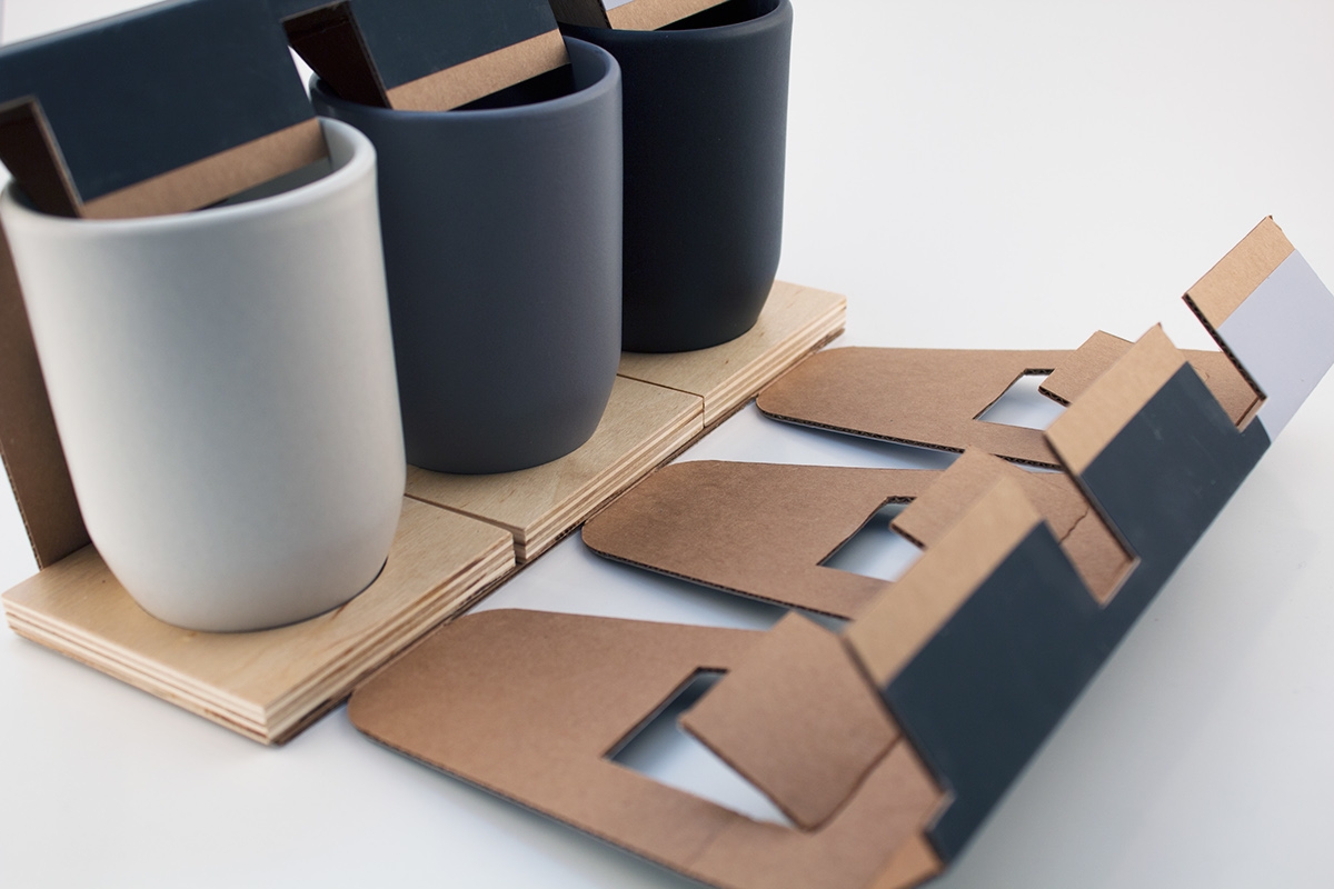 茶杯包裝設計，我們是商品的保護大師