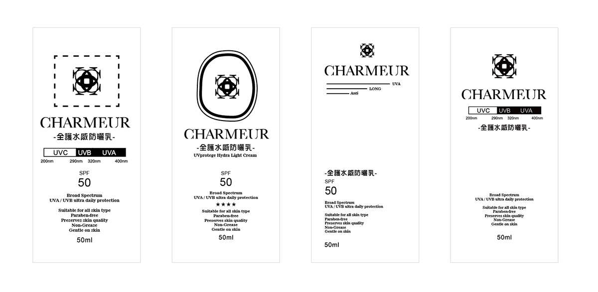 新時代醫學美容化妝品包裝設計研究