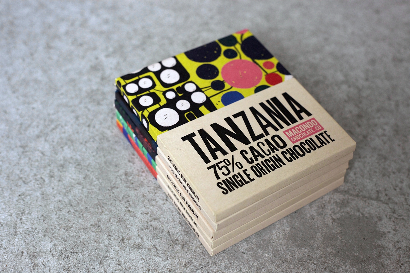 小型巧克力廠，從名稱生成到完整的包裝設(shè)計(jì)方案