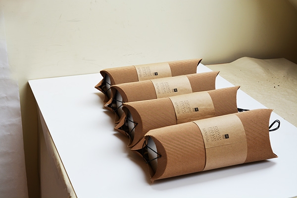 紙質照明燈產品包裝設計