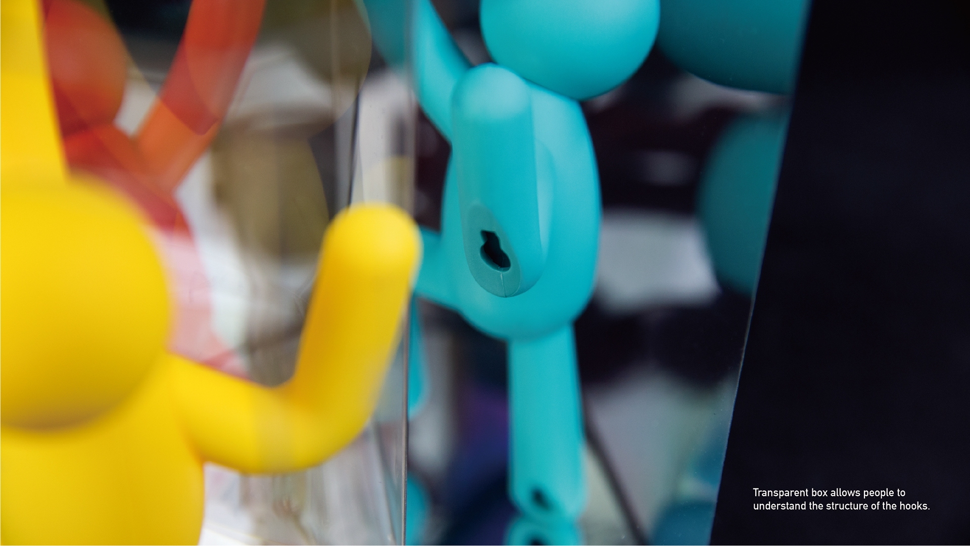 透明包裝，全方位展現(xiàn)產(chǎn)品特性，掛鉤產(chǎn)品包裝設(shè)計(jì)