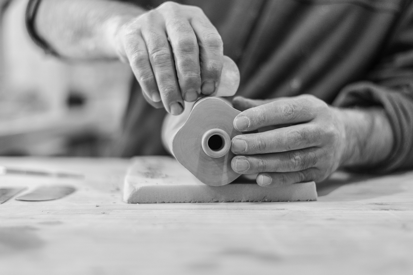 橄欖樹樹干創意食品瓶型包裝設計