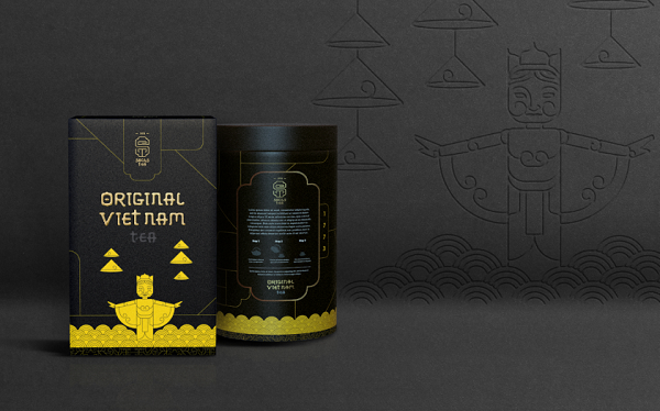 創意茶葉包裝設計集合