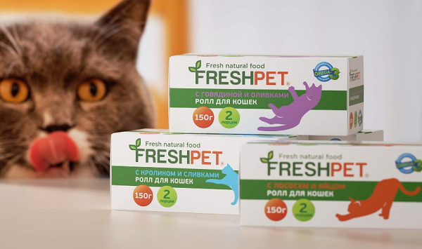 貓糧包裝設(shè)計(jì)-國外創(chuàng)意寵物食品分享