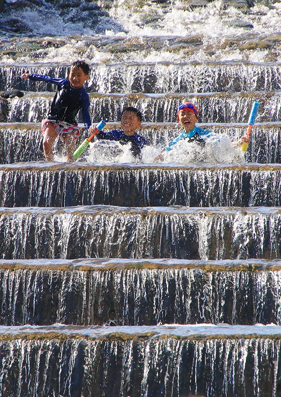 日本水?dāng)z影大賽33屆入圍獎項(xiàng)作品集錦