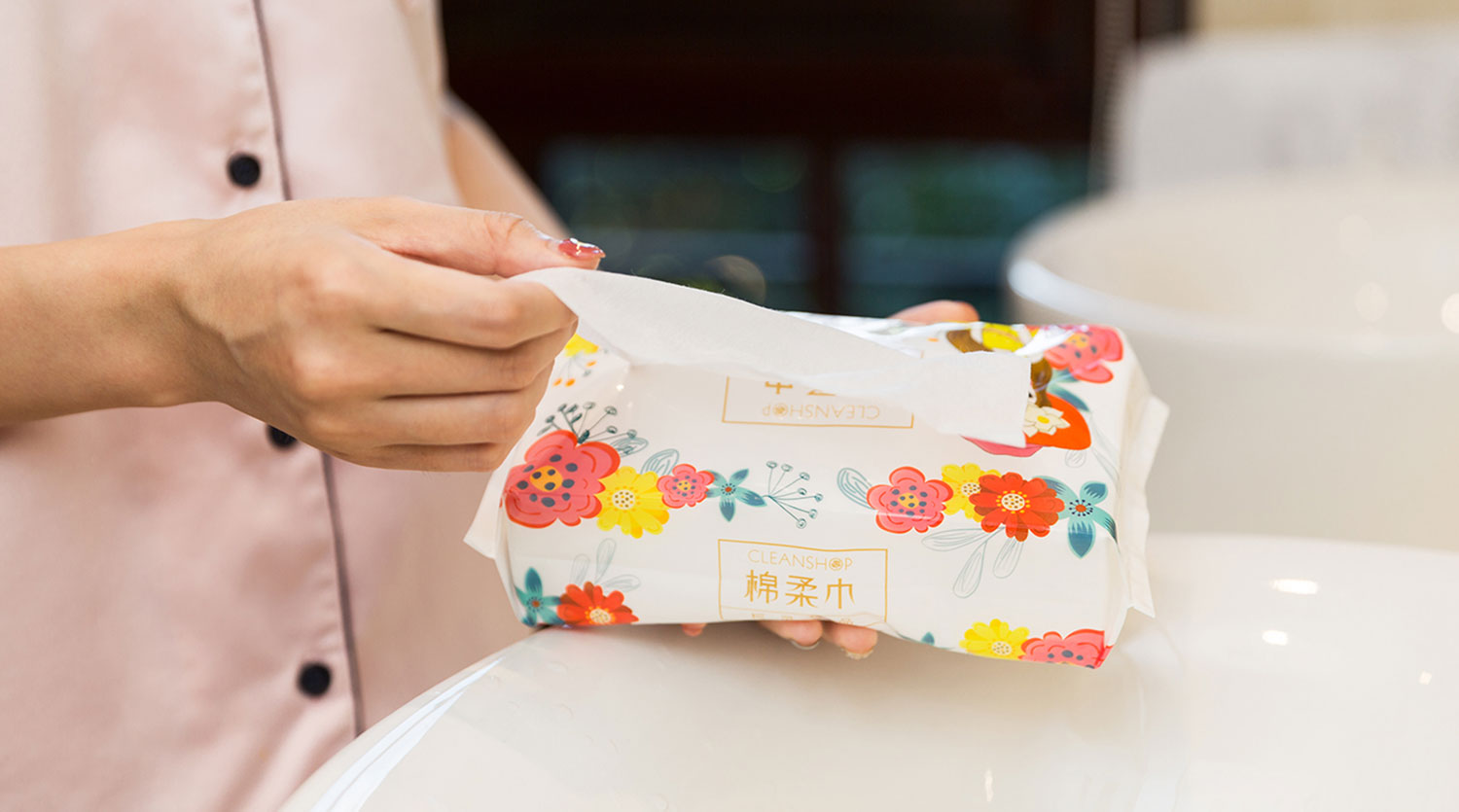 棉之芯品牌形象設(shè)計(jì)