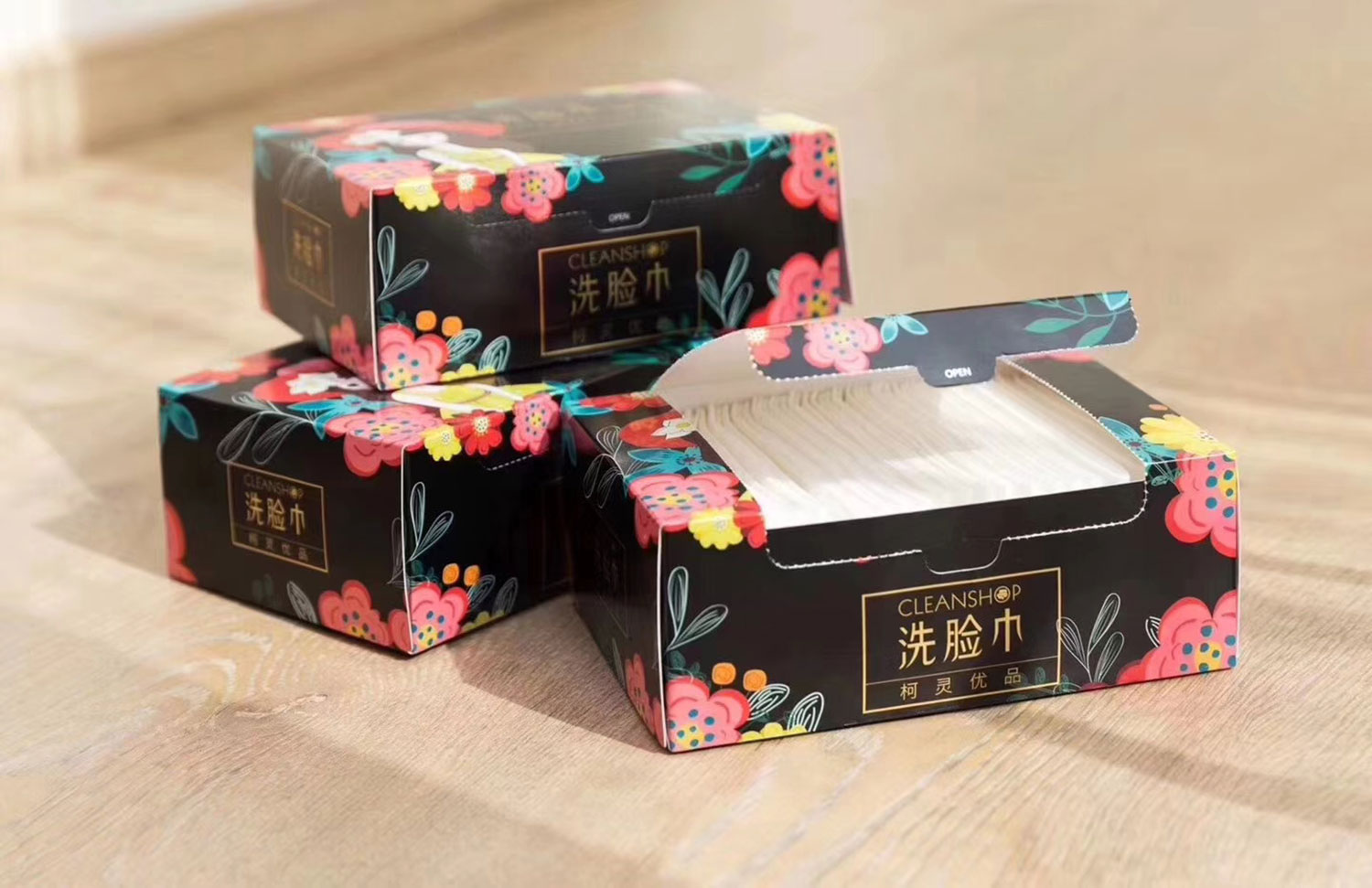 棉之芯品牌形象設(shè)計(jì)