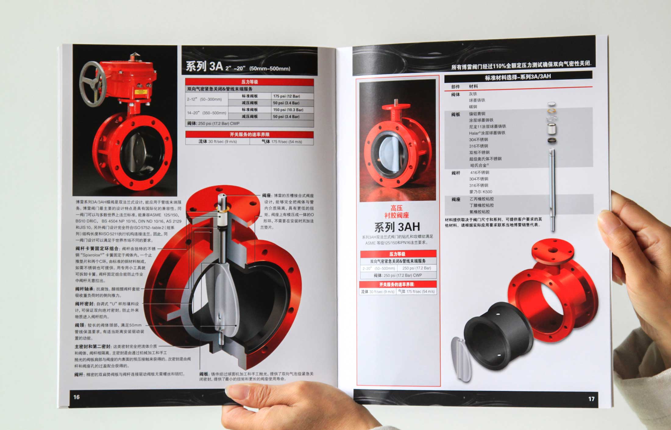 美國(guó)博雷國(guó)際閥門(mén)畫(huà)冊(cè)