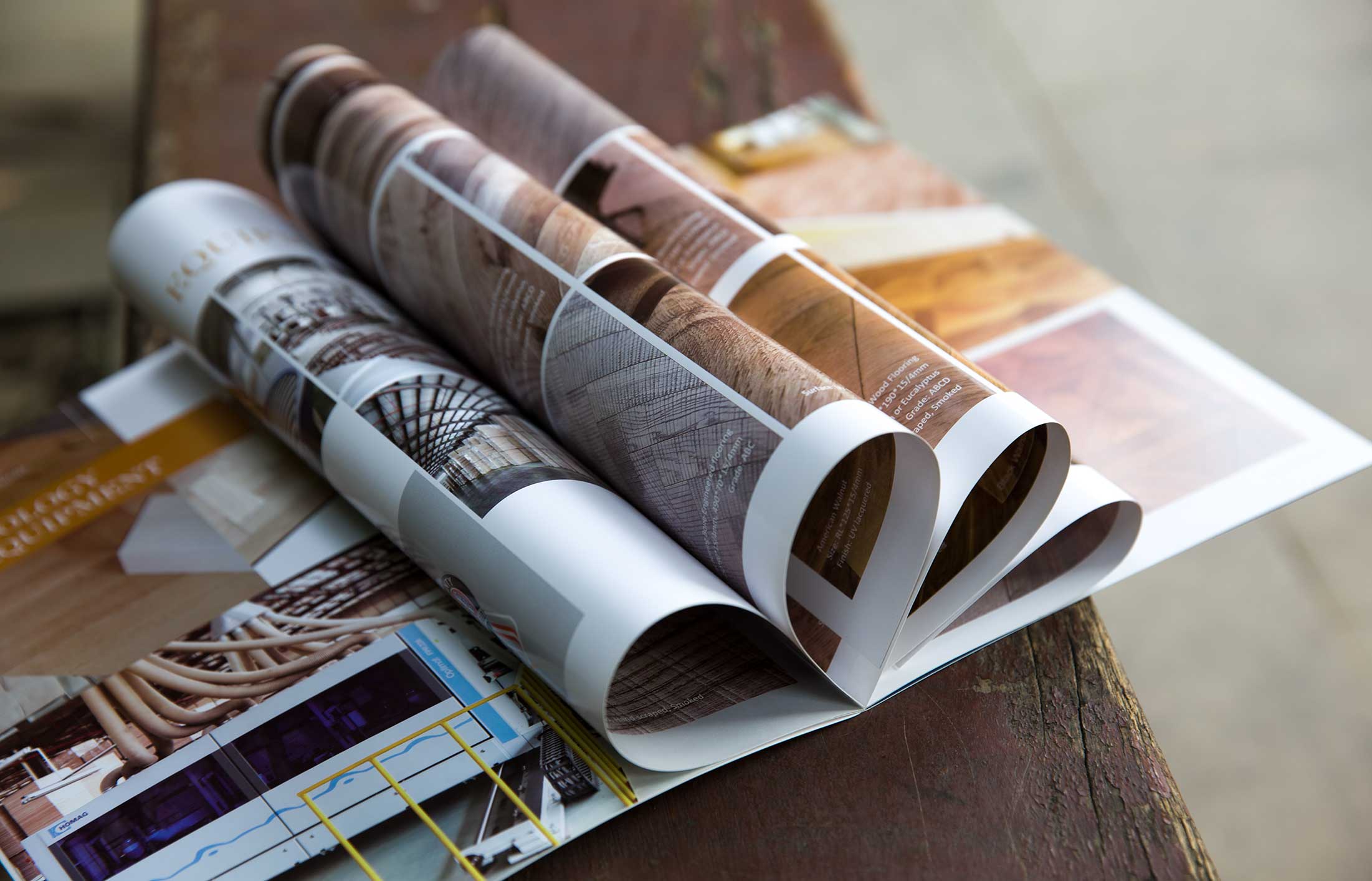 水墨江南-地板畫冊(cè)