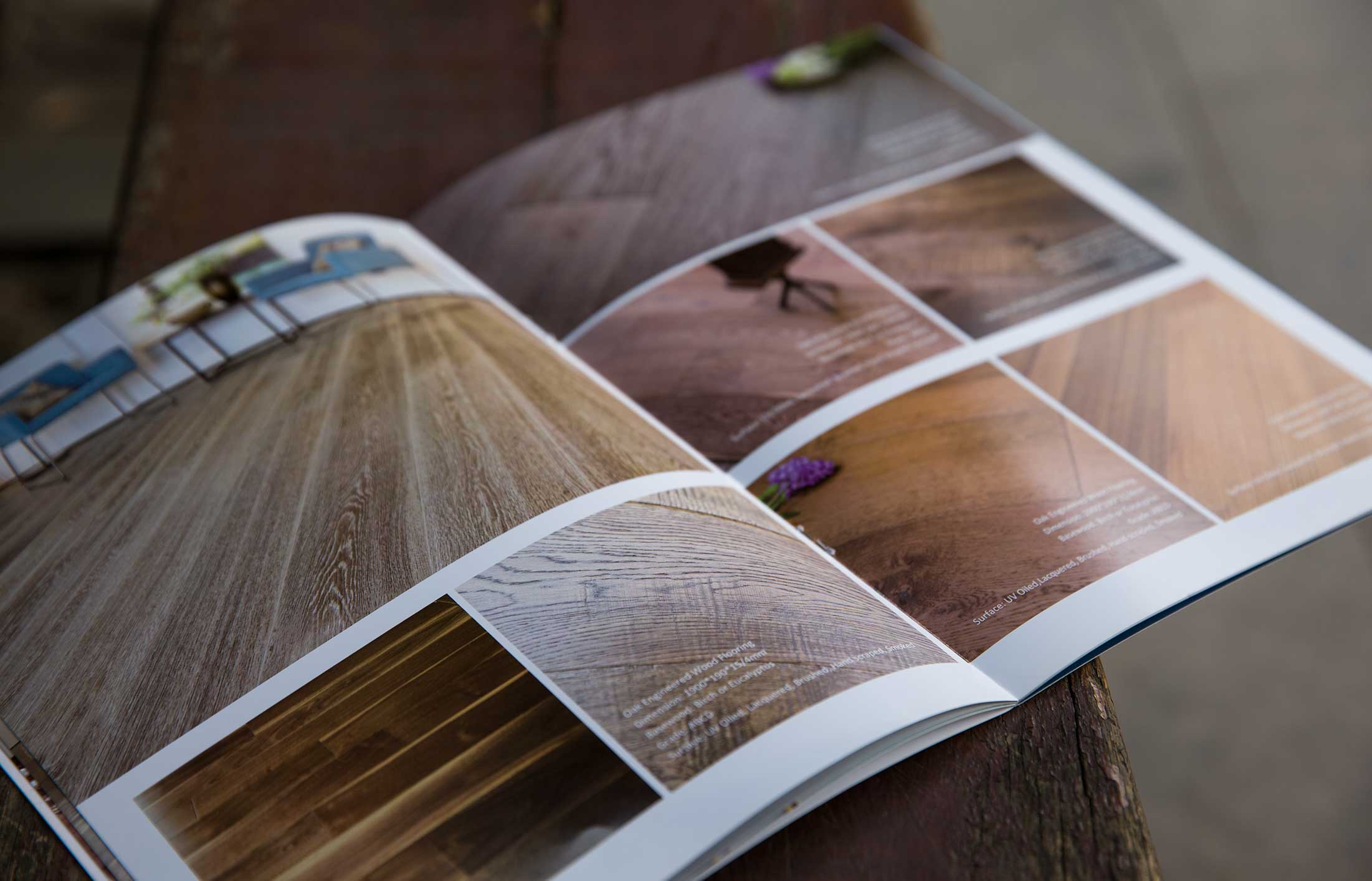 水墨江南-地板畫冊(cè)