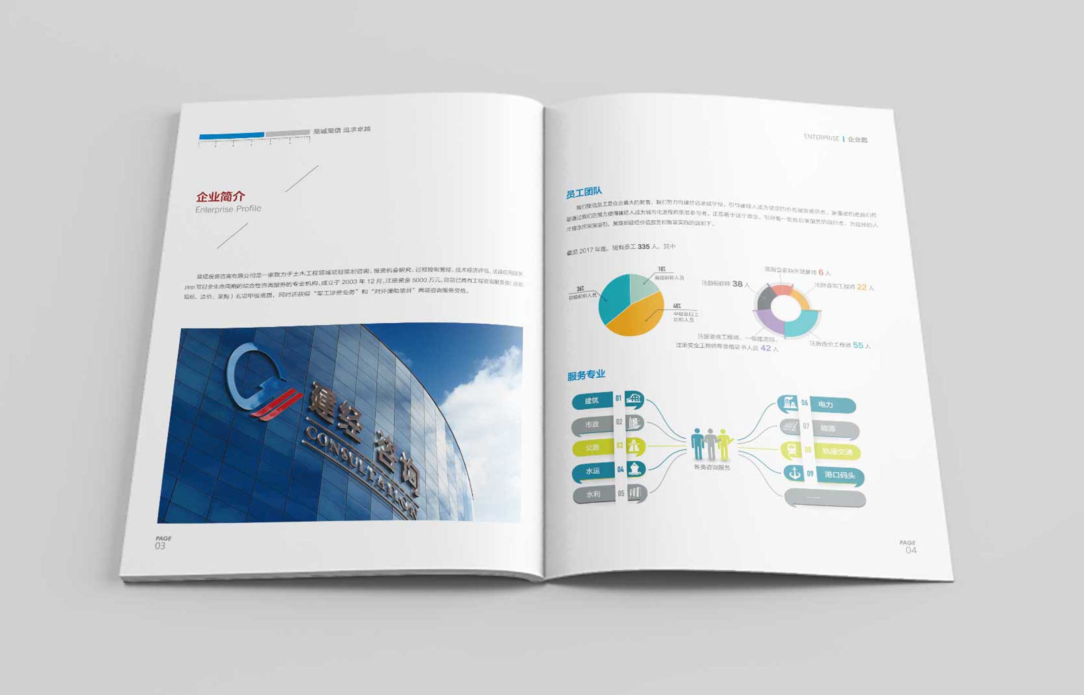 建經(jīng)投資咨詢(xún)宣傳冊(cè)