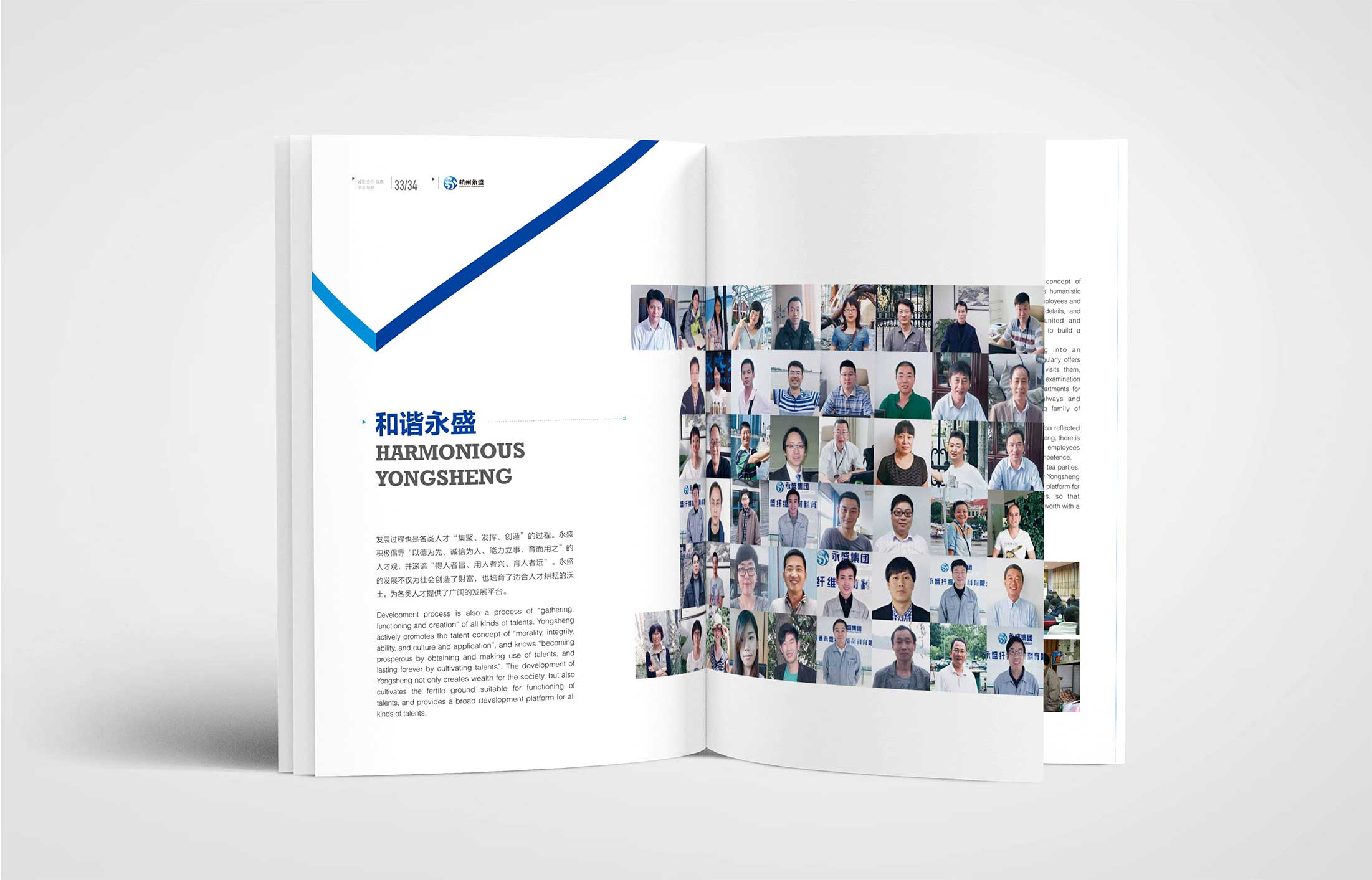 永盛控股集團(tuán)畫(huà)冊(cè)