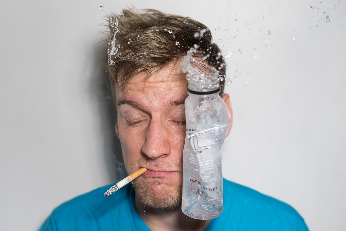 還在為喝酒頭暈而煩惱嗎？全新醒酒飲料產(chǎn)品及其品牌包裝設(shè)計。